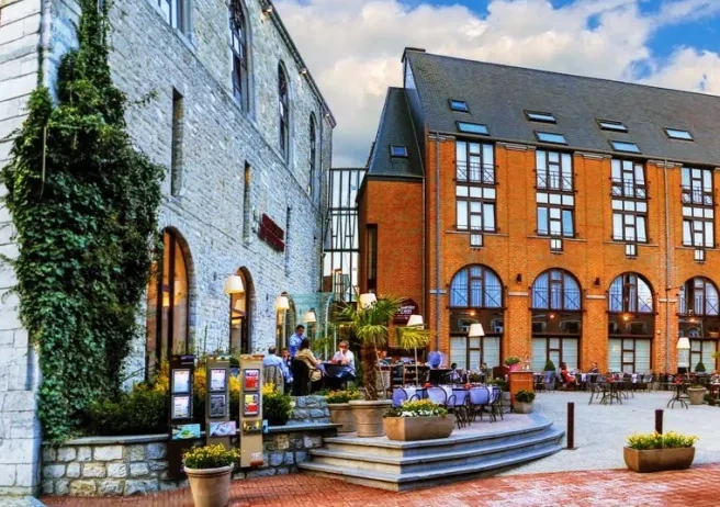 Hôtel Quartier Latin